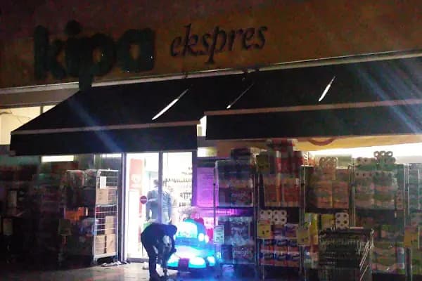 KIPA - Süpermarket - İzmir Bayraklı