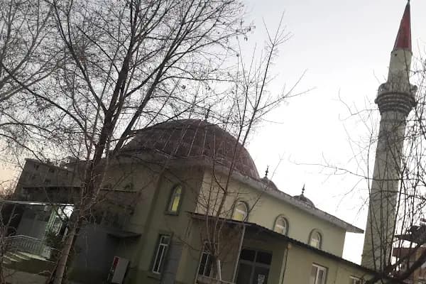 Döşemealtı Yeşil Camii - Cami - Antalya Döşemealtı