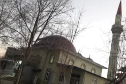 Döşemealtı Yeşil Camii
