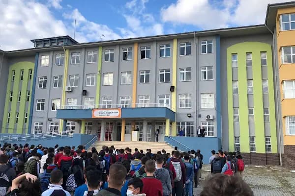 Bolluca Mesleki Ve Teknik Anadolu Lisesi - Okul - İstanbul Küçükçekmece