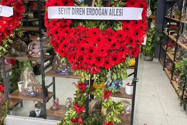 Lina Çiçekçilik - Çiçekçi - Trabzon Ortahisar