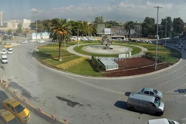 Otel Gönen Palas - Otel - İzmir Konak