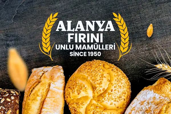Alanya unlu mamulleri - Fırın - Mersin Anamur