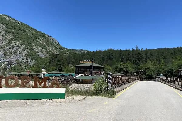 Horma Kanyonu (Küre Dağları Milli Parkı) - Milli Park - Kastamonu Daday