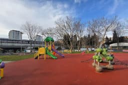 Bakırköy Sanatçılar Parkı ve Spor Kompleksi