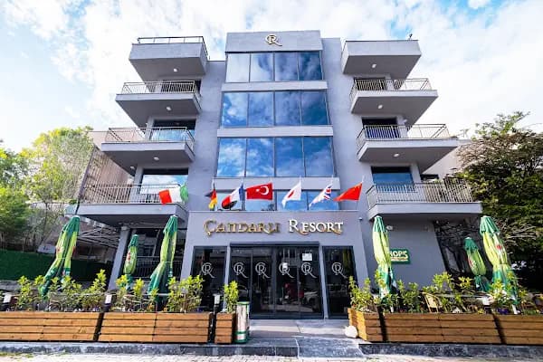 ÇANDARLI RESORT OTEL - Resort Otel - İzmir Menderes