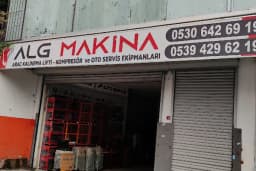 ALG GRUP OTO SERVİS EKİPMANLARI