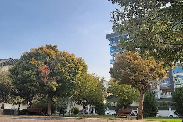 Çocuk Parkı - Park - İzmir Buca