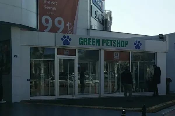 İzmit Kocaeli - Green Petshop - Evcil hayvan mağazası - Kocaeli Başiskele