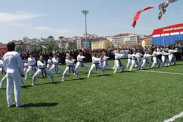 Güzel Spor Kulübü - Spor Okulu - Tekirdağ Çerkezköy