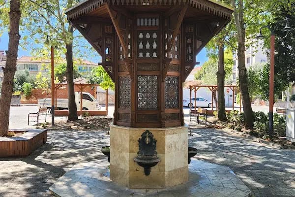 Çocuk Parkı - Park - Manisa Akhisar