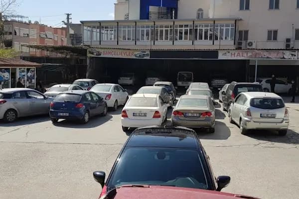 Bahçelievler Oto Yıkama - Araba Yıkama - İzmir Aliağa