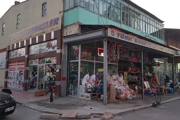 TÜRK KARDEŞLER - Hediyelik eşya dükkanı - Konya Selçuklu