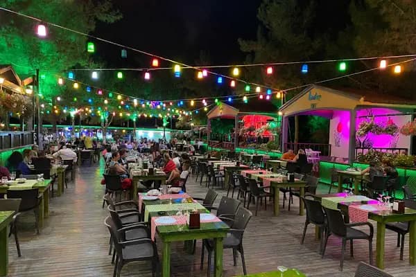 BİNBAY CENNET TEPE ET MANGAL RESTAURANT KEŞAN EDİRNE - Restoran - Edirne Keşan