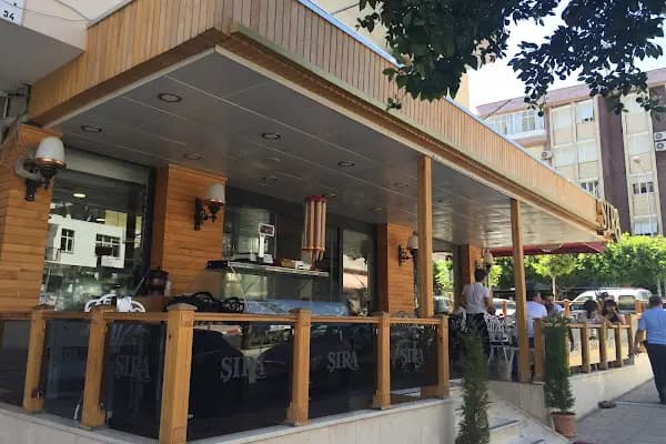 Şıralı Patisserie - Pastane - Mersin Anamur