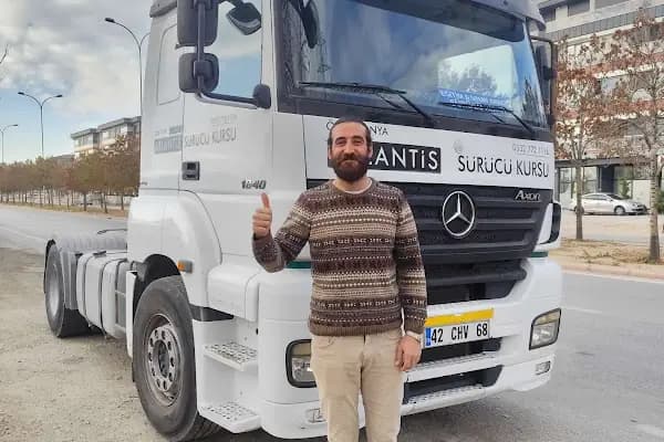 Yazır Atlantis Sürücü Src Kursları ve Psikoteknik Merkezi - Sürücü Eğitim Kursu - Konya Meram