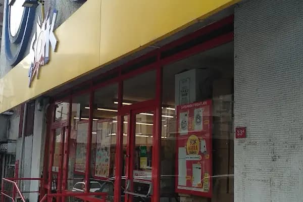 Şok Market - Süpermarket - İstanbul Avcılar