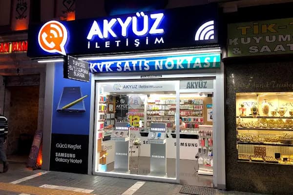 K&amp;S ILETİŞİM - Cep telefonu mağazası - Trabzon Akçaabat