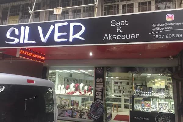 SİLVERSAAT - Saatçi - Adana Kozan