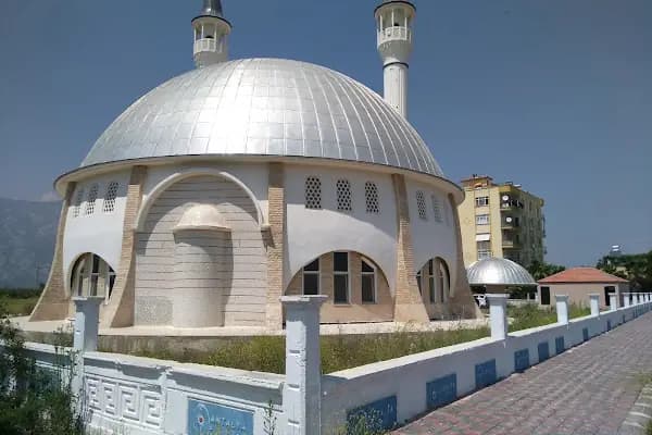 Abdulkadir Geylani Camii - Cami - Antalya Döşemealtı