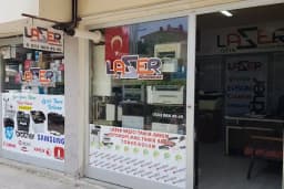Lazer Ofis Malzemeleri