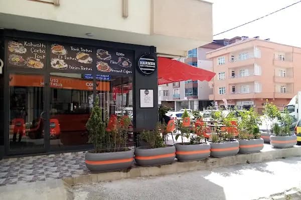 Hermes Tantuni Döner Cafe Restoran - Et Yemekleri Restoranı - Tekirdağ Çerkezköy
