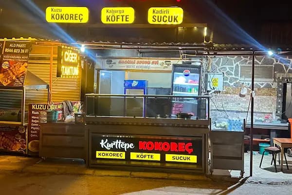 Kurttepe kokorec - Restoran - Adana Çukurova