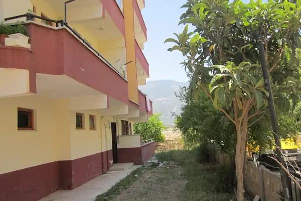 Öz Sahil Kütahyalılar Sitesi - Konut Geliştirme - Antalya Finike