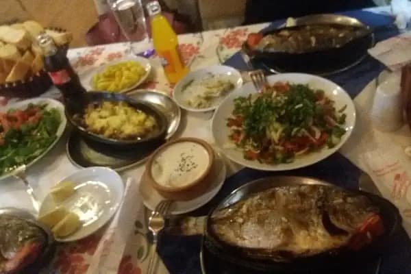 Balıkcı Bünyamin - Balık Restoranı - Konya Beyşehir