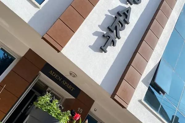 ADEN APART - Uzun Süreli Kalmaya Uygun Otel - Ankara Altındağ