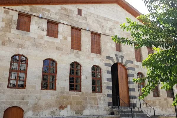 Gaziantep Sinagogu (Havra) - Sinagog - Gaziantep Şehitkamil