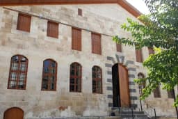 Gaziantep Sinagogu (Havra)
