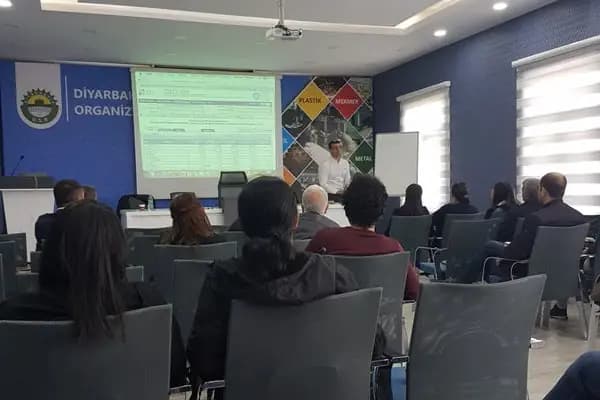 Diyarbakır Organize Sanayi İş Adamları Derneği - Bilgisayar mağazası - Diyarbakır Kayapınar