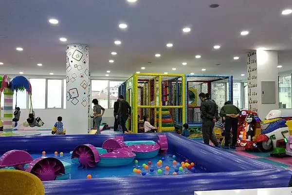 Çiko Park - Çocuk Oyun Salonu - İstanbul Pendik