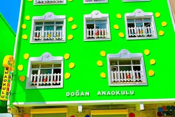 Özel Bağcılar Doğan Anaokulu - Anaokulu - İstanbul Ataşehir