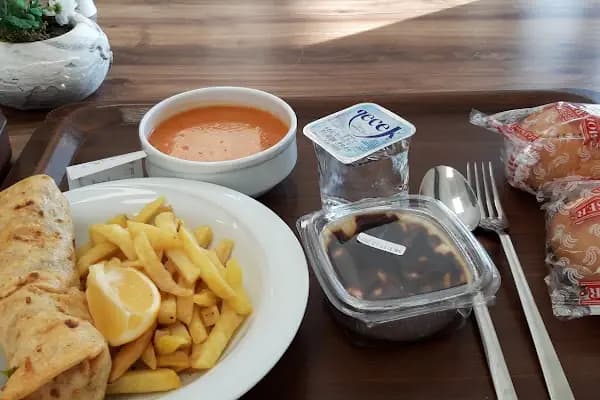 Hadi Bey İskender & Kukla ve Karagöz - Restoran - Ankara Altındağ