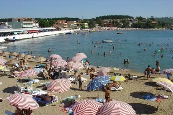 Kerpe Plajı - Kumsal - Kocaeli İzmit