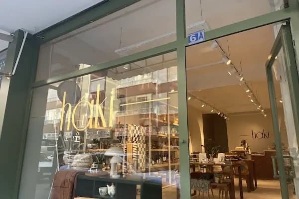 Hâki Atölye - Hediyelik Eşya Mağazası - Konya Meram
