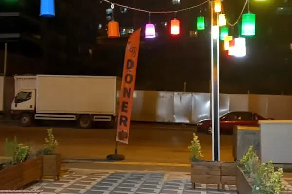 Şansım döner - Restoran - Ankara Altındağ