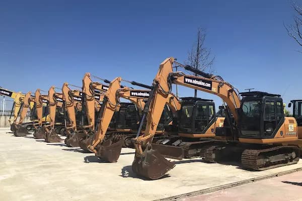 ED Makine - İnşaat Ekipmanı Tedarikçisi - İstanbul Arnavutköy