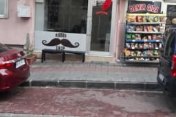 Göktuğ erkek kuaförü