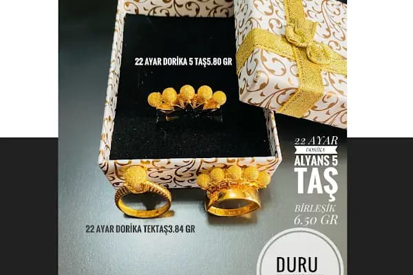 Duru Kuyumculuk Diyarbakır - Kuyumcu - Diyarbakır Yenişehir