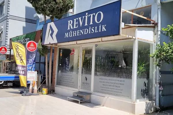 Revito Mühendislik - Otomasyon Şirketi - İzmir Urla