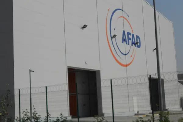 Afad Adana - Devlet Dairesi - İstanbul Beyoğlu