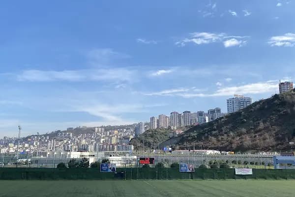 Ortahisar Yavuz Selim Stadı - Stadyum - Trabzon Ortahisar