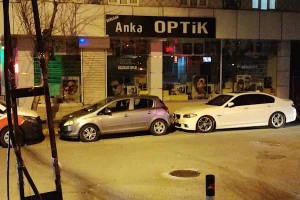Anka Optik Bağcılar - Optik - İstanbul Bağcılar