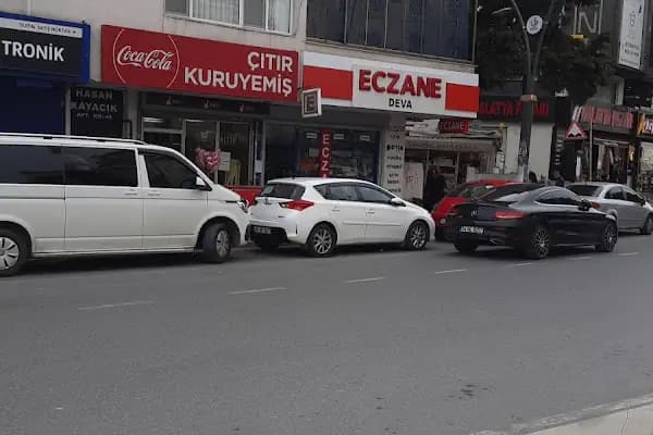 Deva Eczanesi - Eczane - İstanbul Bağcılar