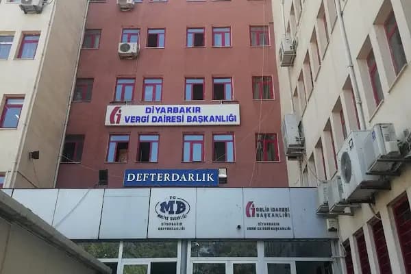 Diyarbakır Vergi Dairesi Başkanlığı - Vergi Dairesi - Diyarbakır Yenişehir