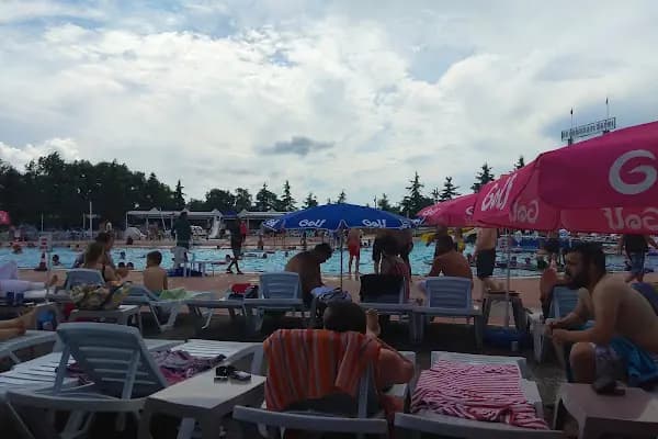 Su Oyunları Parkı - Su Kayağı Hizmetleri - Samsun İlkadım