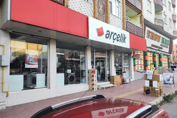 Arçelik 6 ÇELİK KARDEŞLER Ticaret - Beyaz Eşya Mağazası - Diyarbakır Bismil